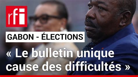 Gabon Les problèmes d égo de l opposition vont ouvrir un boulevard