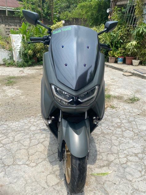 Nmax V2 1 Abs Keyless Motorbikes Motorbikes For Sale On Carousell