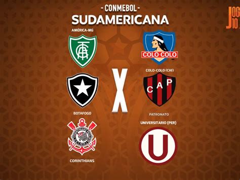 Copa Sul Americana Tabelas E Jogos Jogos Copa Sul Americana