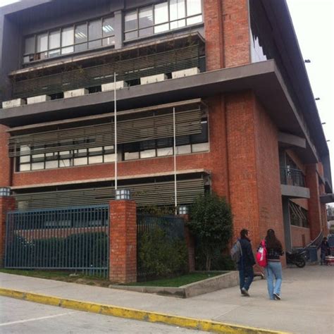 Universidad de Las Américas Now Closed College and University in Maipú