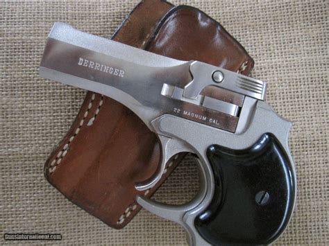 high standard derringer
