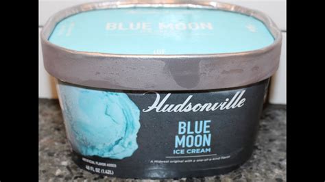 Blue Moon Ice Cream