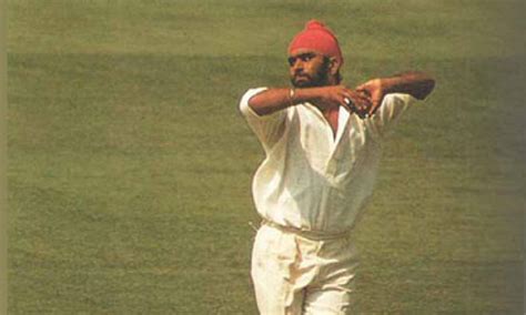 Legendary Indian Spinner Bishan Singh Bedi Passes Away At 77