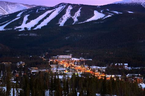 Winter Park Colorado Towns