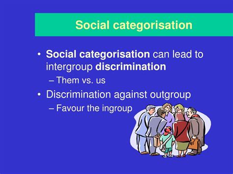 What Is Social Categorisation