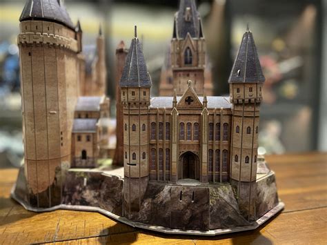 Harry Potter Hogwarts Astronomy Tower – Classic Gifts Australia