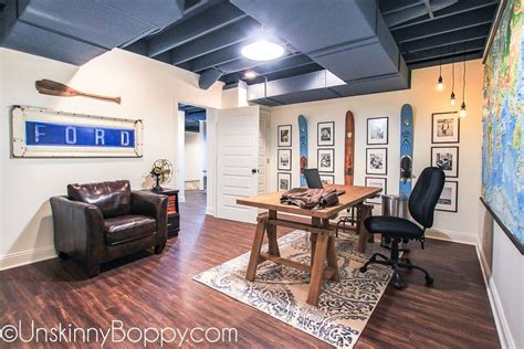 20 Diy Finished Basement Ideas Best Finished Basement Design Ideas