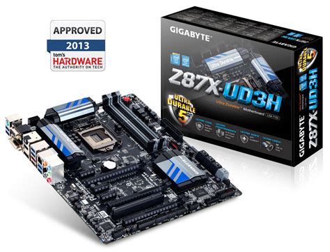 Ga Z87x Ud3h Rev 1x Overview Motherboard Gigabyte Global