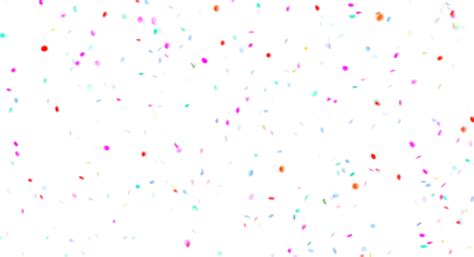 Confetti Png Transparent Image Download Size 2400x1302px