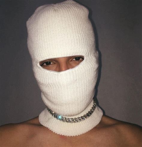 balaclava | Fashion, Street wear, Balaclava