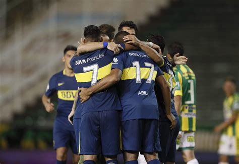 D Nde Ver Aldosivi Vs Boca Juniors Fecha Hora Y Canales De