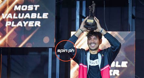 June Mar Fajardo Wins A Seventh Pba Mvp Award