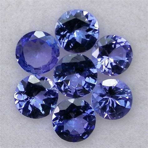 Pcs No Reserve Price Tanzanite Ct Catawiki