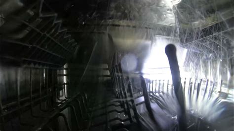 Как работает посудомоечная машина изнутри? - YouTube