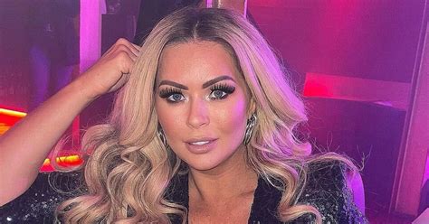 Page 3 Icon Nicola McLean Reveals X Rated Reason Why She D Be Good On