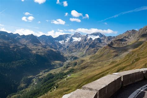 Tage Alpentour Mit Dolomiten Motorradtouren