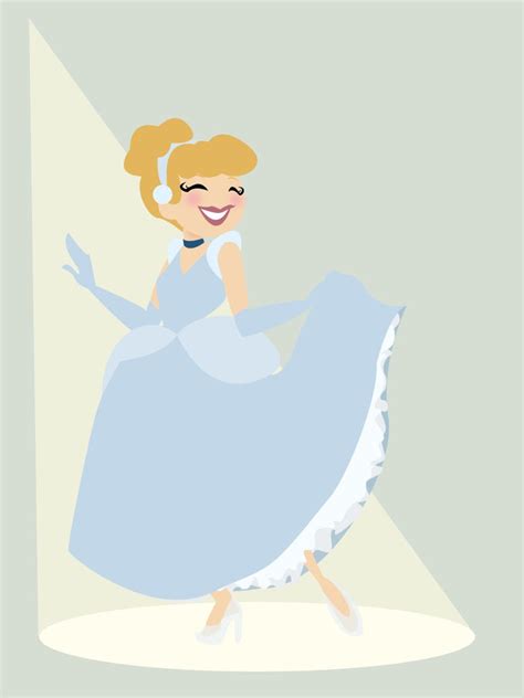 Retro Disney Cinderella By Sunami56 On Deviantart