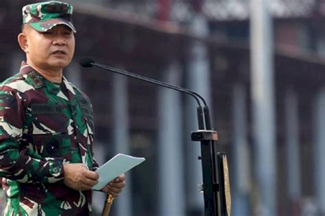 Effendi Simbolon Singgung Tni Gerombolan Kasad Jenderal Dudung Tni