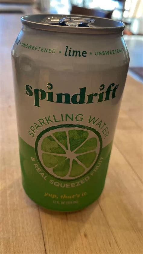 Spindrift | Summer refreshments, Summer drinks, Sparkling water