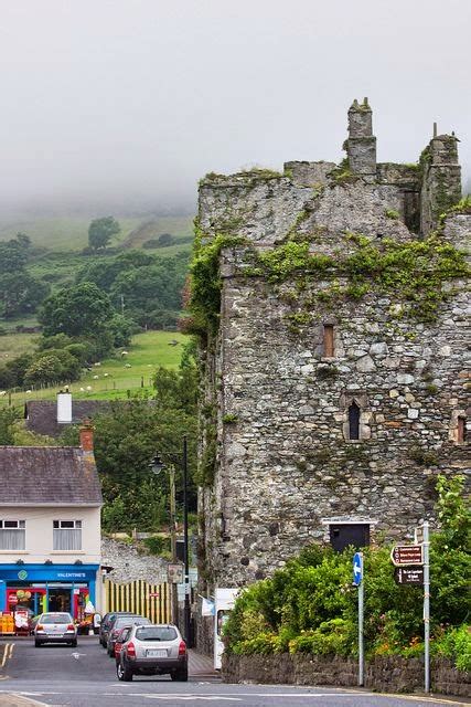 ~Taaffe's Castle, Carlingford, Ireland~ ~ Photos Hub