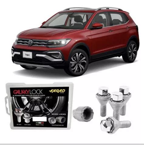 Birlos Seguridad Nueva Vw Tiguan 2022 2023 2024 Farad Italy Meses Sin