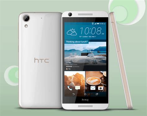 HTC Announces Four New Desire Smartphones For The US