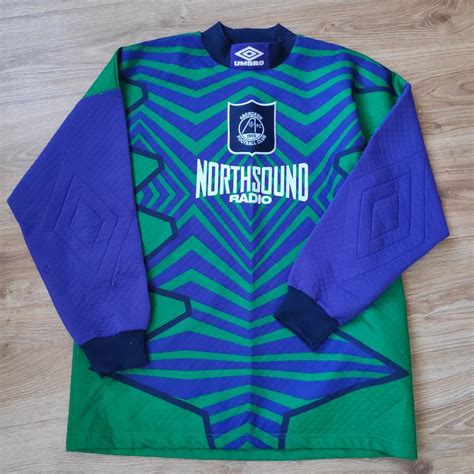 Aberdeen 1995 96 Gk 1 Kit