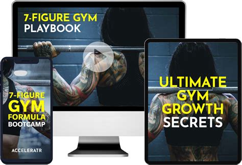 Ultimate Gym Growth Enjoy Marketing