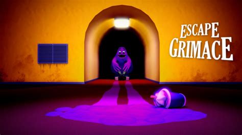 Escape Grimace Horror for ROBLOX - Game Download