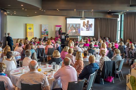 Breastscreen Wa Pink Ribbon Breakfast Tickets On Sale Now