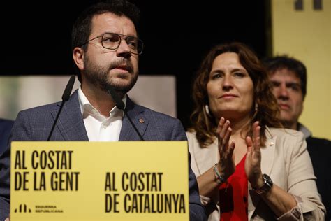 Elecciones Cataluña Resultados Pactos Salvador Illa Y última Hora