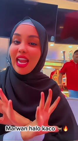 Koko Bulle Oo Tiri Marwaan Maxa Lagu Haysta Challenge Somalitiktok