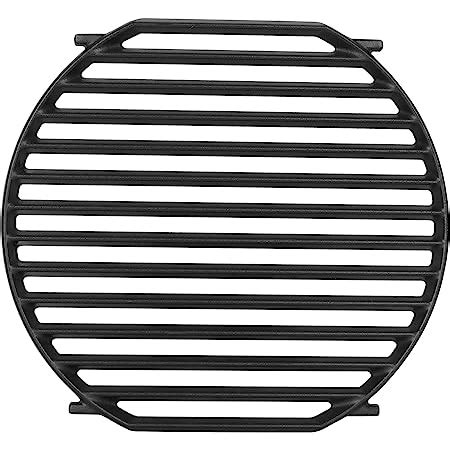 Amazon Cast Iron Gourmet Bbq System Cooking Grates For