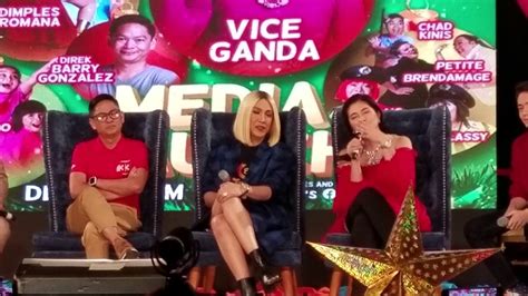 Paano Nakikita Ng Cast Ng Themallthemerrier Si Vice Ganda As A