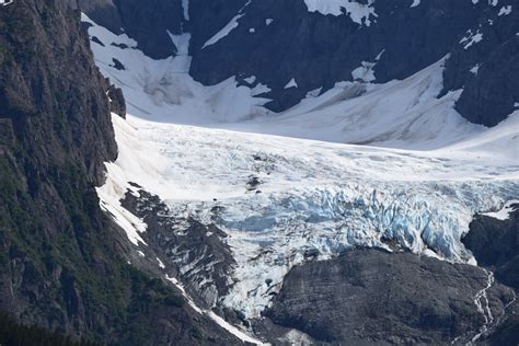 Mountain Glacier Free Stock Photo Public Domain Pictures