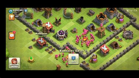 Clash Of Clans Glitch Youtube