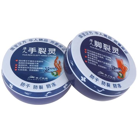 Buy Hand Foot Crack Cream Heel Chapped Peeling Anti Dry Repair