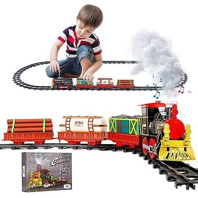 Christmas Toy Train Set