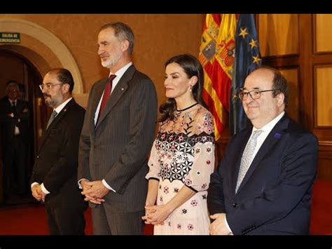 Entrega De Los Premios Nacionales De Cultura