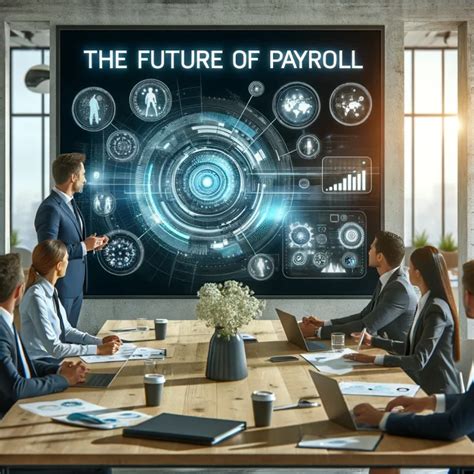 The Future Of Payroll Trends And Innovations To Watch Out For