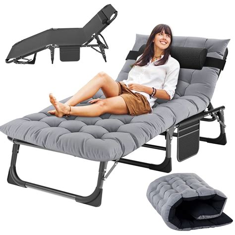 Amazing Folding Chaise Lounge For Storables