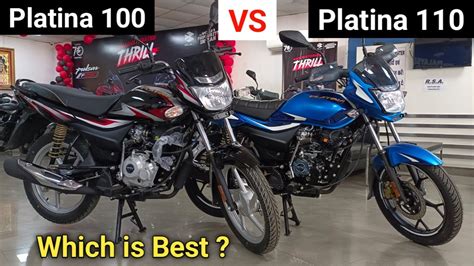 Platina Vs Platina Full