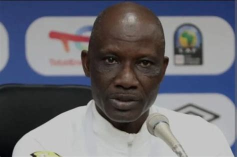 All Africa Games Bosso Invites 30 Players To Flying Eagles Camp