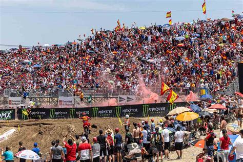 El Mxgp De Espa A Ya Calienta Motores Moto Pro