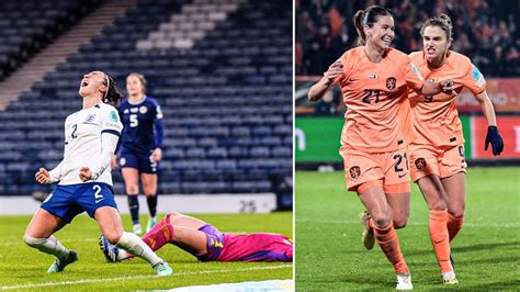 'England are fuming!' Ecstasy to agony for Lionesses | Video | Watch TV ...