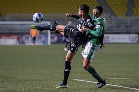 Ohiggins Vs Audax Italiano Dónde Ver En Vivo A Qué Hora Es Y