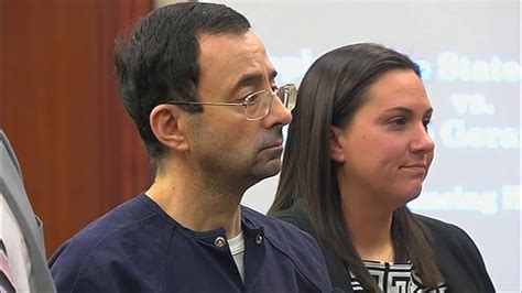 Full Judge Calls Former Usa Gymnastics Doc Larry Nassar Sexual