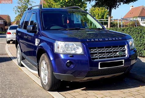 Cars LAND ROVER FREELANDER 2 GS TDe Diesel long MOT 6 speed gearbox ...