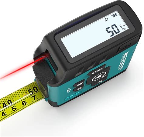 In Digital Tape Measure Mileseey Laser Tape Measure With Phone App