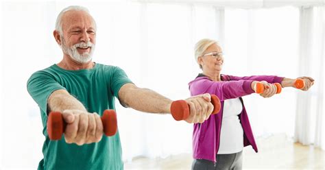 Exercises For Older Adults What You Need To Know Older Adults Exercising